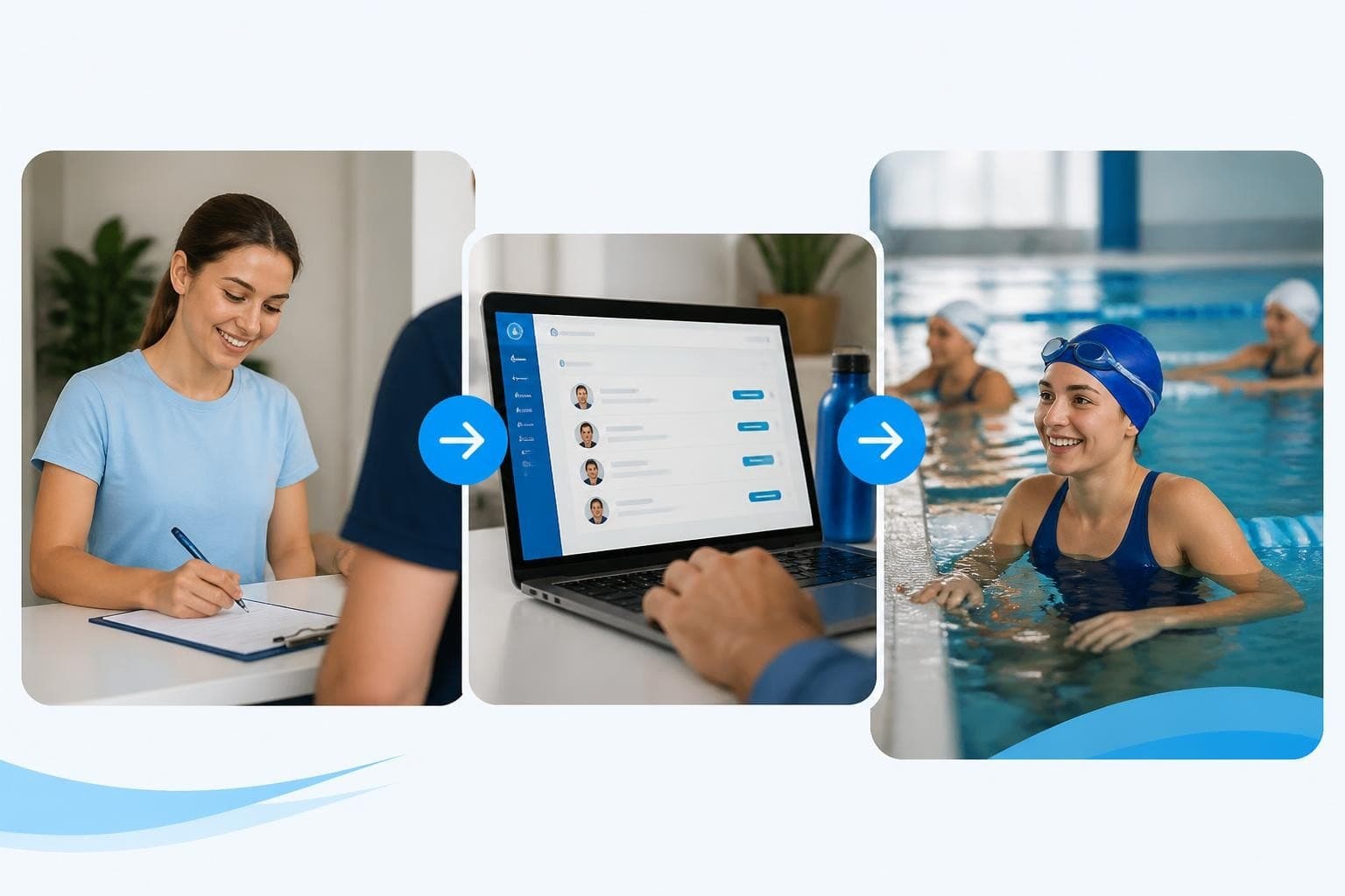 Member Management for Swim Clubs: A Complete Guide