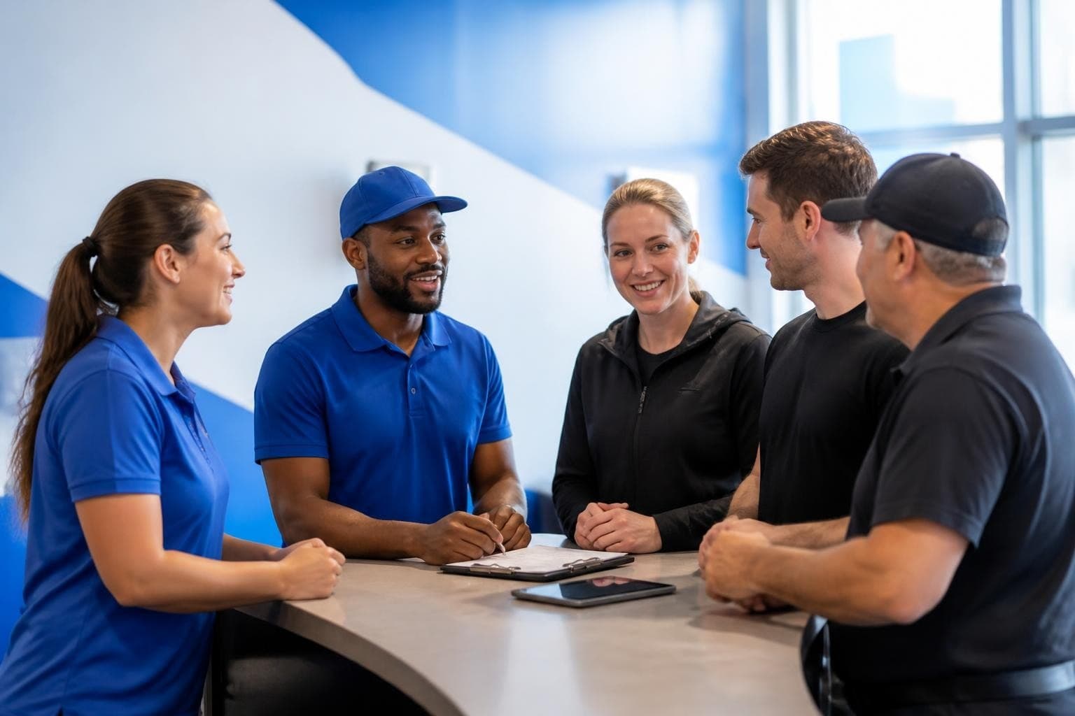 Team Check Ins That Actually Work for Swim Clubs