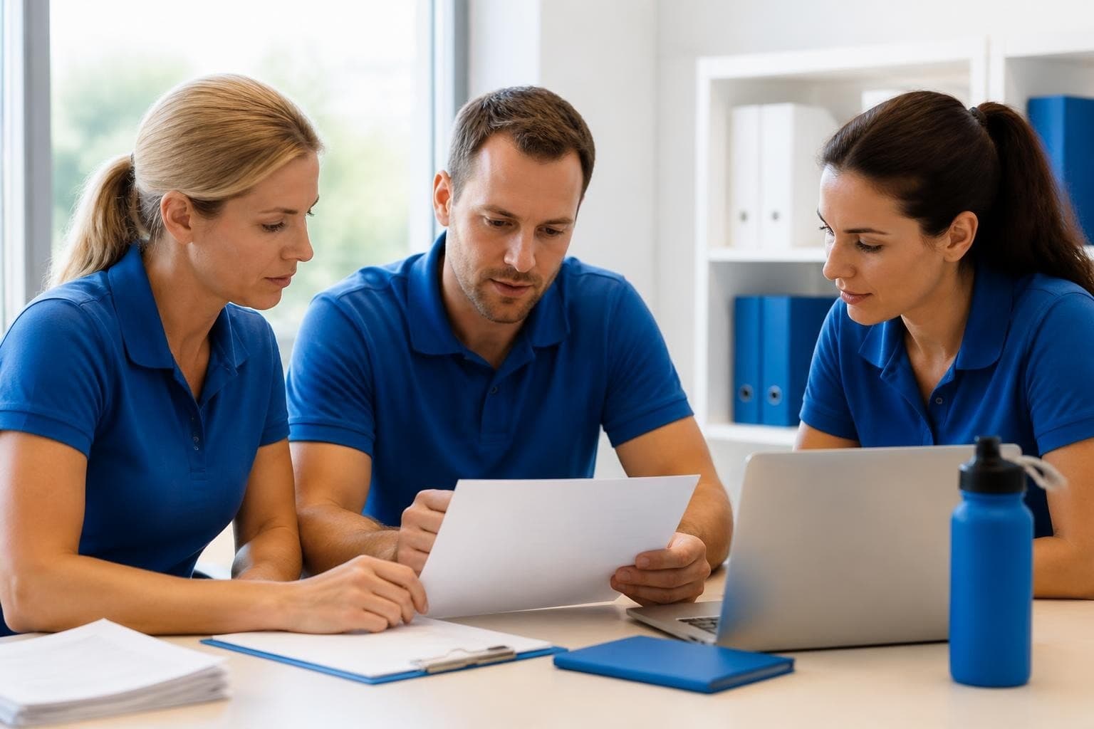 What Your Team Talks About Before Billing Runs