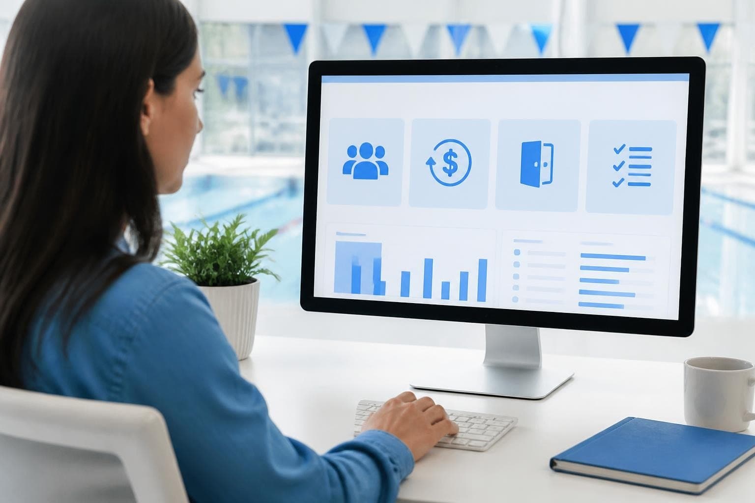 System and Software for Swim Clubs: A Practical Guide