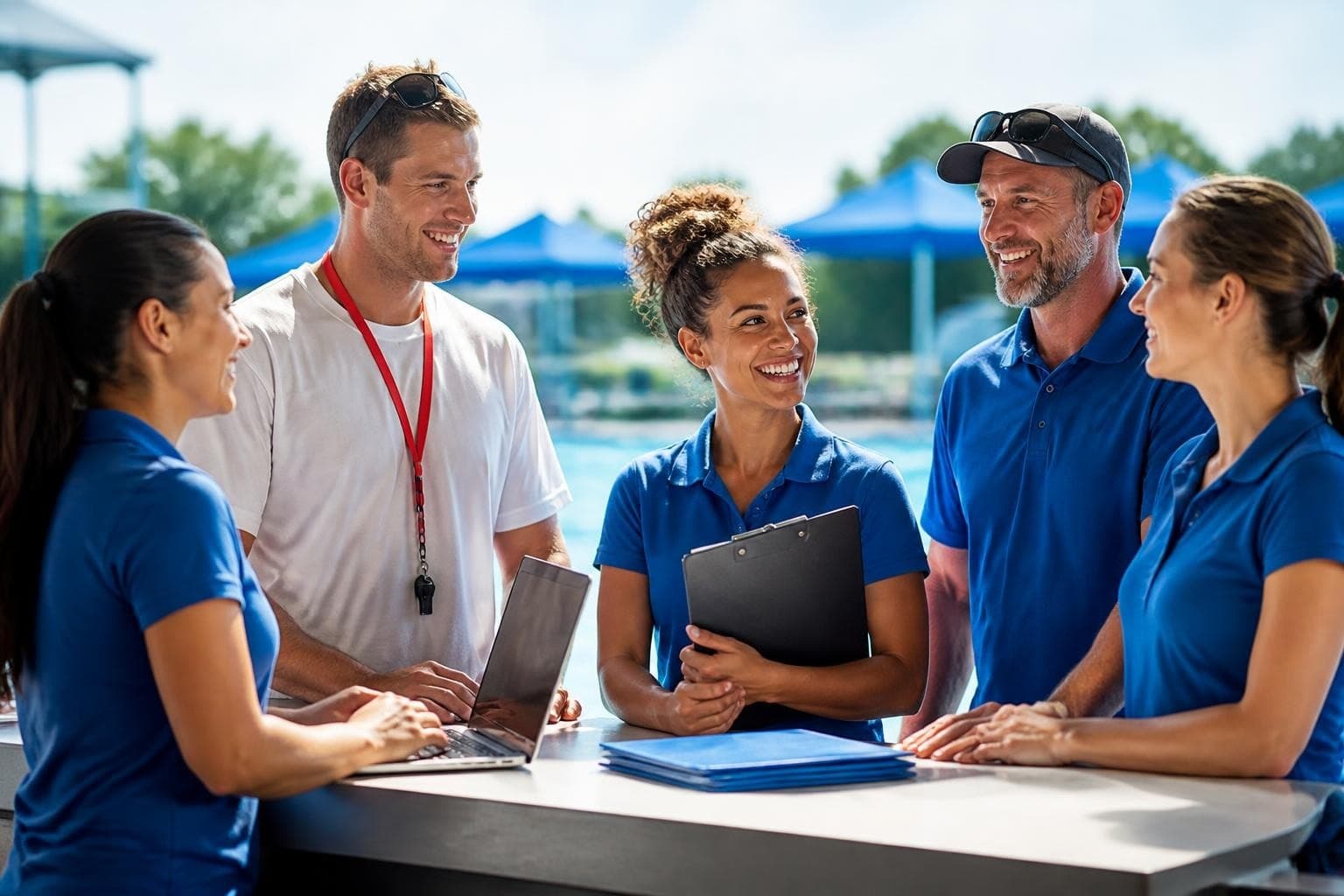 Can Your Swim Club Survive Summer Without These Five Staff Roles?
