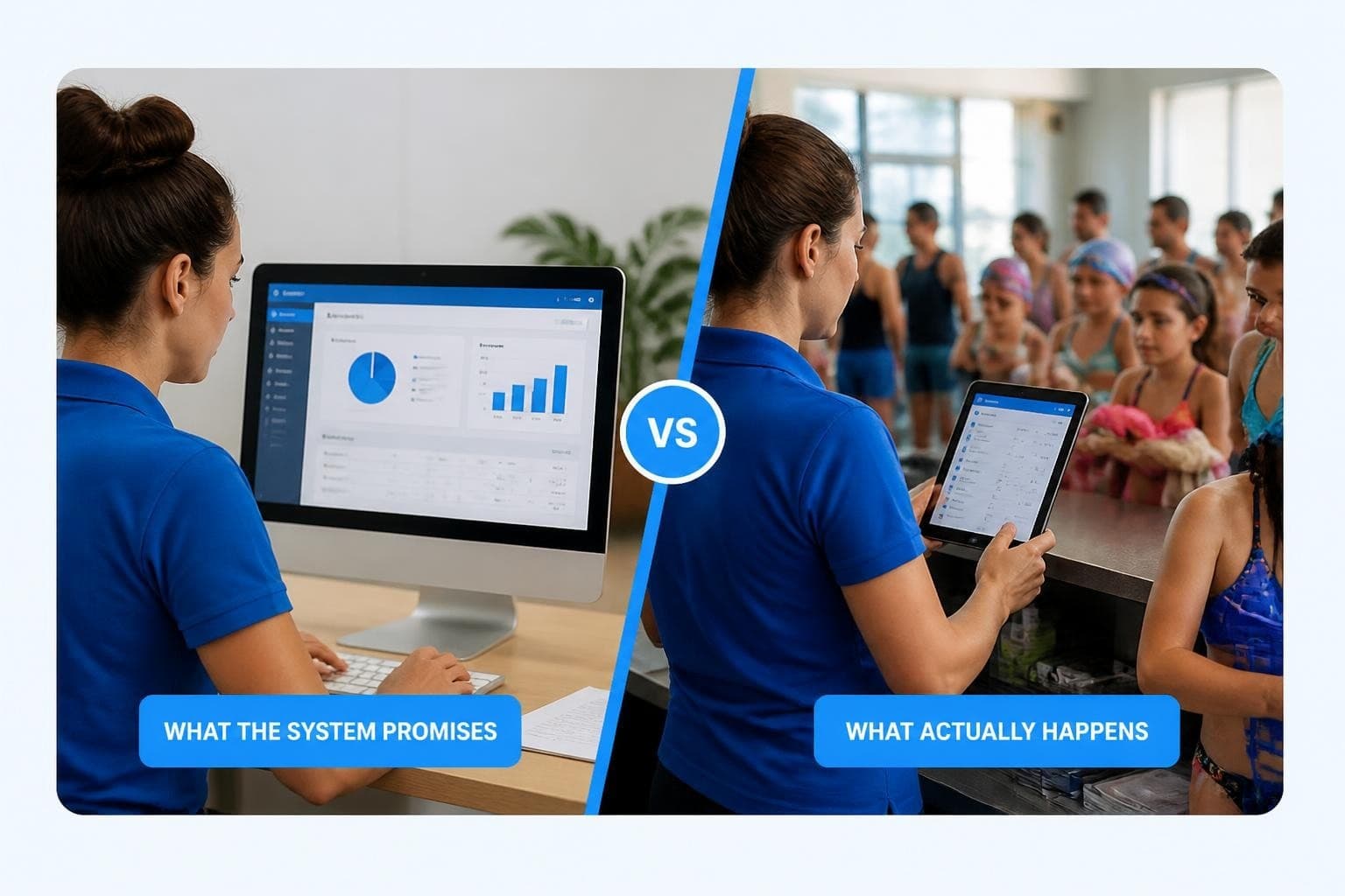 How to Know If Your Swim Club Software Works