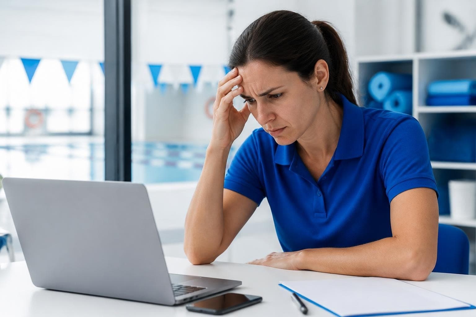 Seven Software Issues That Cost Your Swim Club Money