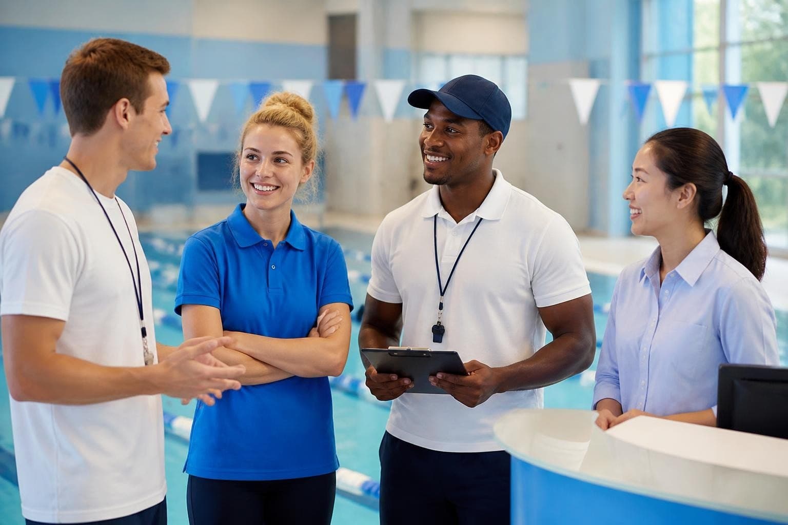 Handling Staffing Issues at Your Swim Club in 2026