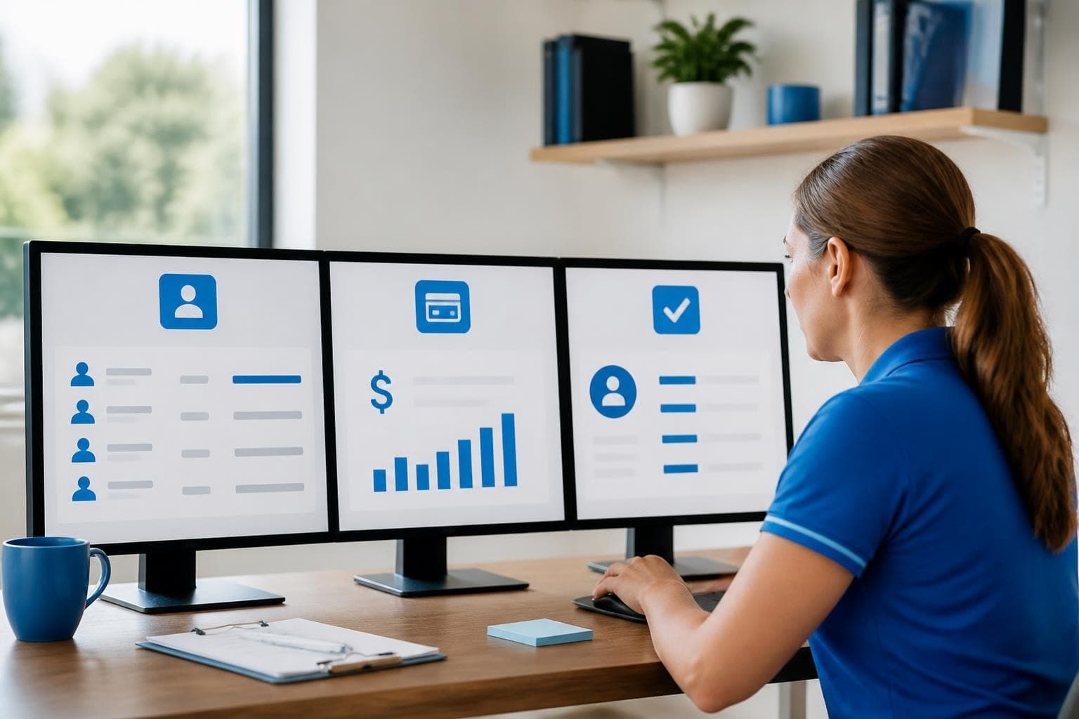 Website Management Tools for Swim Club Administrators