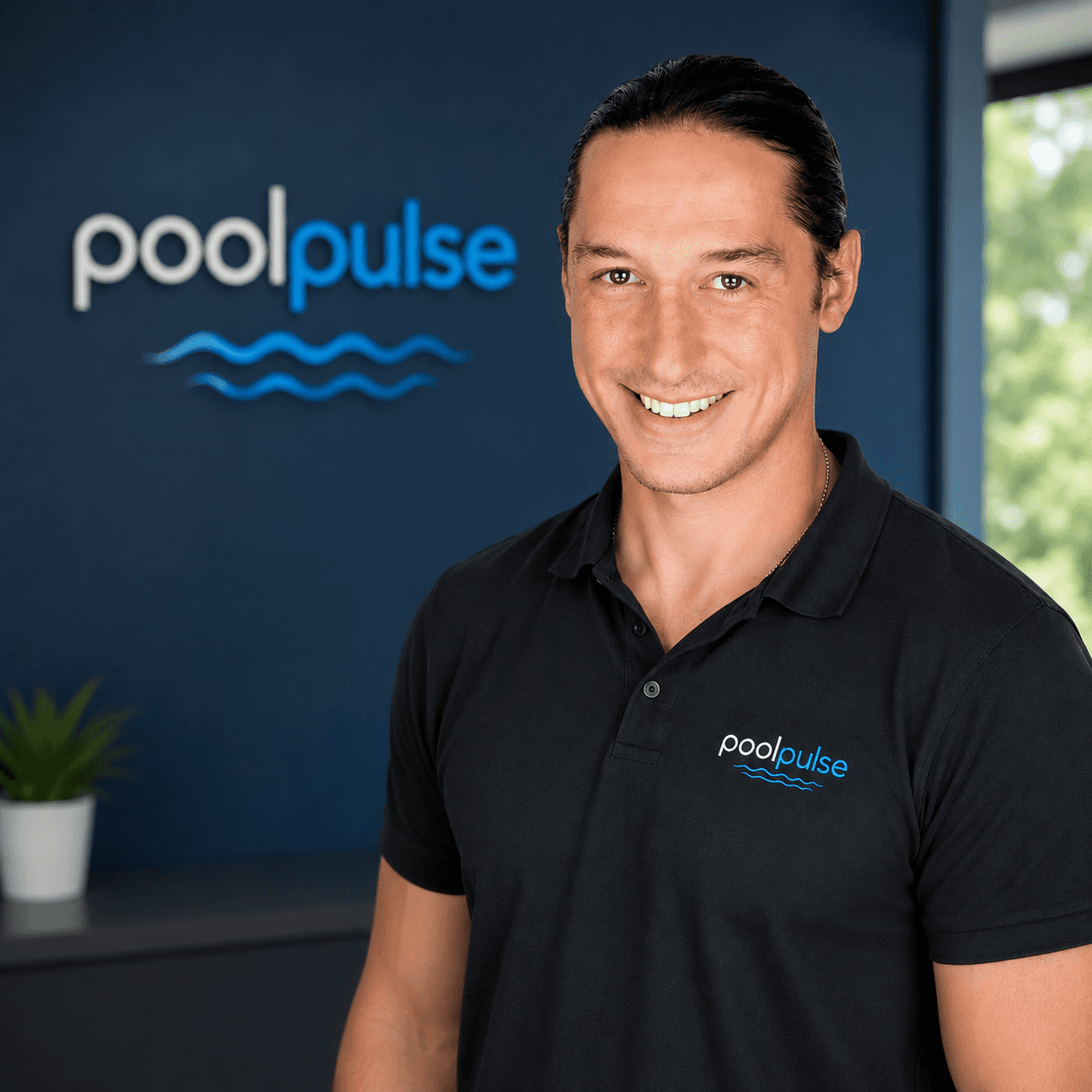 Dustin, Executive Account Manager at PoolPulse